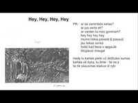 pochette album Hey hey hey hey