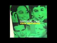 pochette album Natural one