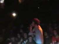 pochette album Contrite