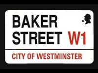pochette album Baker street