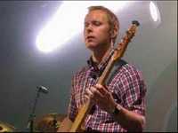 pochette album I'm alone again