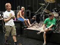 pochette album Make a bet