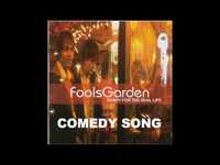 pochette album Comedy song