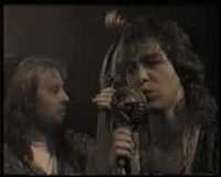 pochette album Once in a blue moon