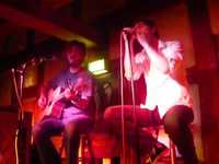 pochette album Rolling home