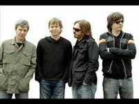 pochette album Wild days