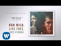 pochette album Run wild.