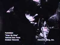 pochette album Step by step