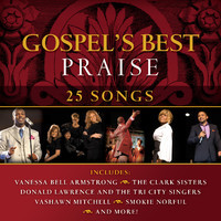 pochette album Bless the lord