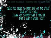 pochette album Get over yourself