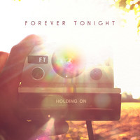 pochette album Holding on