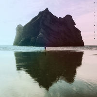 pochette album Fires at night