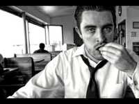 pochette album When it's too late for pf flyers