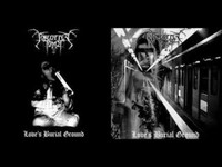 pochette album Love's burial ground