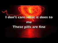 pochette album Inches and falling