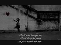 pochette album I believe in you and me