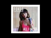 pochette album All i need