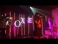 pochette album Hold on we're going home, the monster