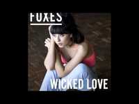 pochette album Wicked love