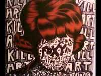 pochette album Alive, alive!