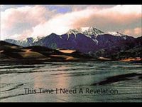 pochette album Revelate