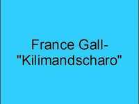 pochette album Kilimandscharo