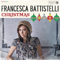 pochette album Christmas is