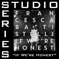 pochette album If we're honest