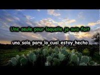 pochette album Je t'aimais, je t'aime et je t'aimerai