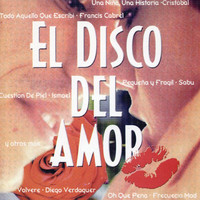 pochette album Todo aquello que escribí