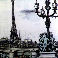 pochette album Sous les ponts de paris