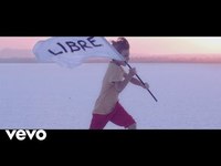 pochette album Libre