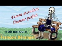 pochette album Dis-moi oui