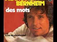 pochette album Des mots