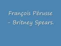 pochette album Britney spears