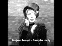 pochette album Bonjour bonsoir