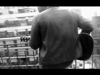 pochette album Darkness be my friend