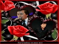 pochette album Je te dis merci