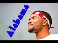 pochette album Alabama