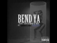 pochette album Bend ya