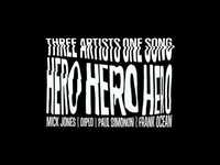 pochette album Hero