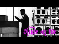 pochette album Slide on me