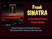 pochette album A hundred years from today