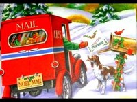 pochette album An old fashioned christmas