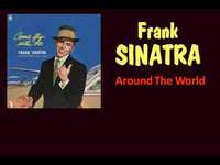 pochette album Around the world