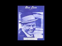 pochette album Blue lace