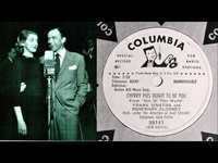 pochette album Cherry pies ought to be you