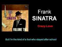 pochette album Crazy love