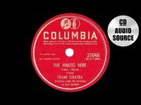 pochette album Five minutes more