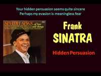 pochette album Hidden persuasion